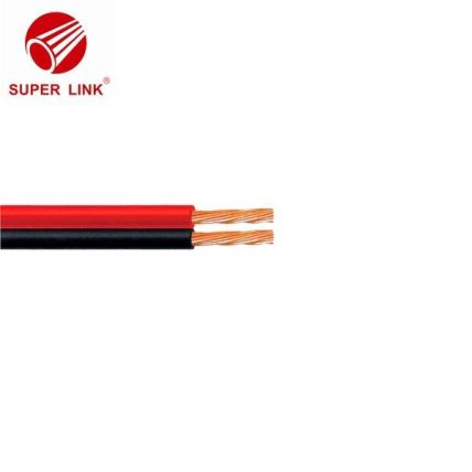 Cable d'altaveu negre vermell