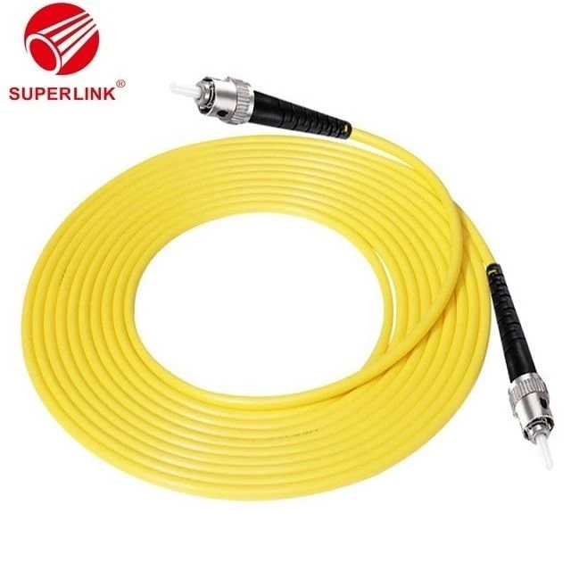 Baixa pèrdua d’inserció Gran pèrdua de retorn Salt de fibra ST-ST Sales de comunicació