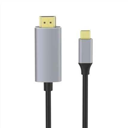 Cable USB C a HDMI 60Hz 3.1 Adaptador tipus C