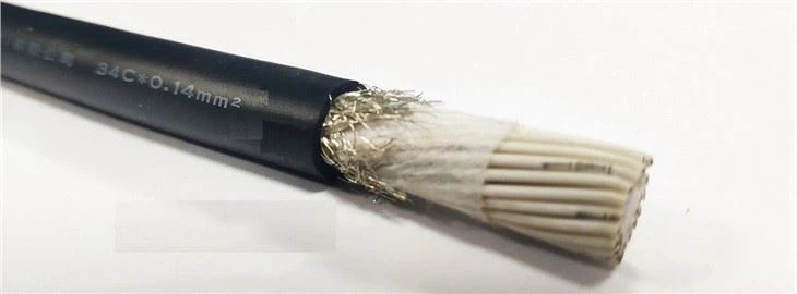 Drag Chain Cable in China